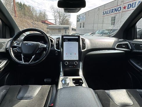 Certified 2022 Ford Edge ST image 28