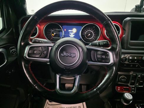 Used 2021 Jeep Gladiator Rubicon w/ LED Lighting Group image 4