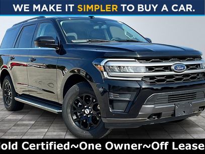 Certified 2022 Ford Expedition XLT
