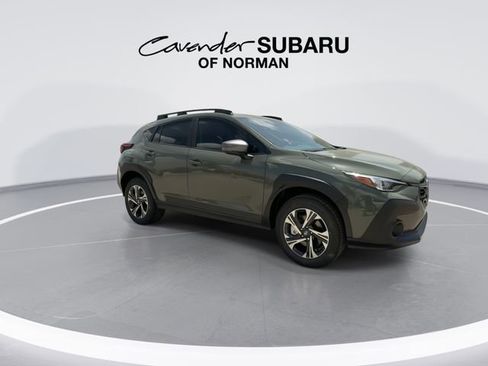 New 2026 Subaru Crosstrek 2.0i Premium AWD/4WD image 2