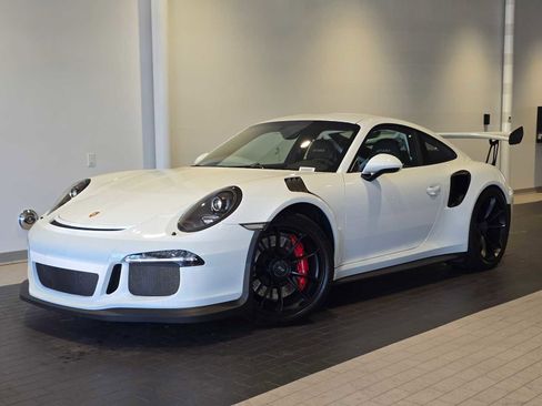 Used 2016 Porsche 911 GT3 RS RWD image 1