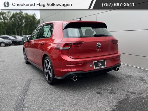 New 2025 Volkswagen GTI SE image 19
