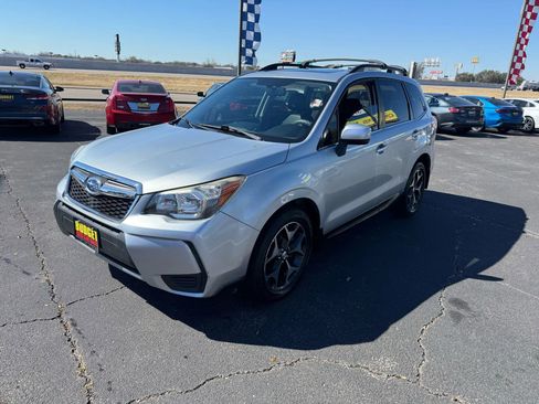 Used 2016 Subaru Forester 2.0XT Premium w/ Protection Package #1 image 1