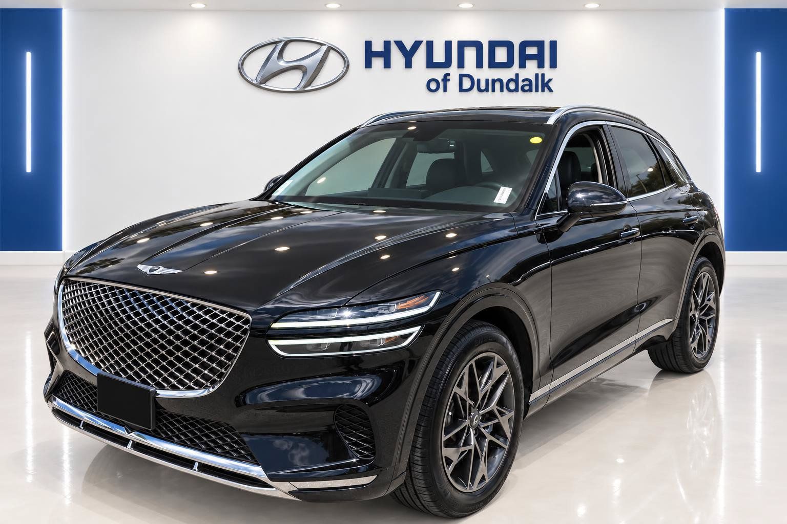 Used 2024 Genesis GV70 2.5T AWD/4WD image 1