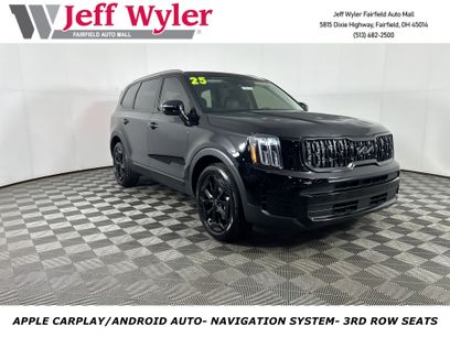Used 2025 Kia Telluride EX