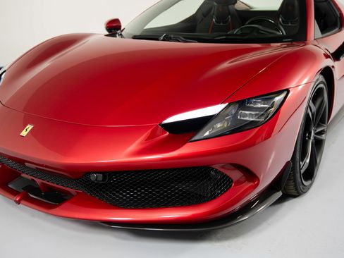 Certified 2023 Ferrari 296 GTS RWD image 33