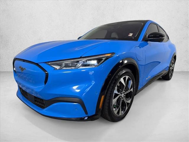 Used 2022 Ford Mustang Mach-E Premium AWD/4WD image 9