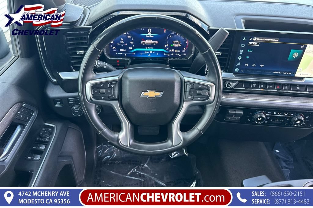 Used 2026 Chevrolet Silverado 2500 LTZ AWD/4WD image 18