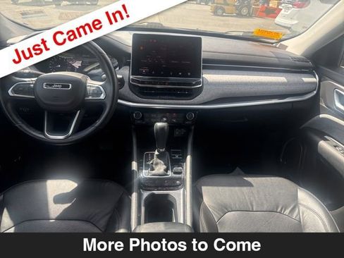 Certified 2022 Jeep Compass Latitude w/ Sun and Sound Group image 10