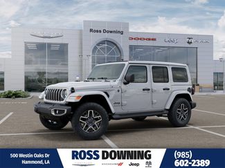 New 2026 Jeep Wrangler Unlimited Sahara AWD/4WD video 1