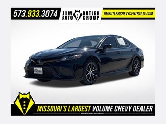 Used 2021 Toyota Camry SE w/ Cold Weather Package AWD/4WD 360° Tour