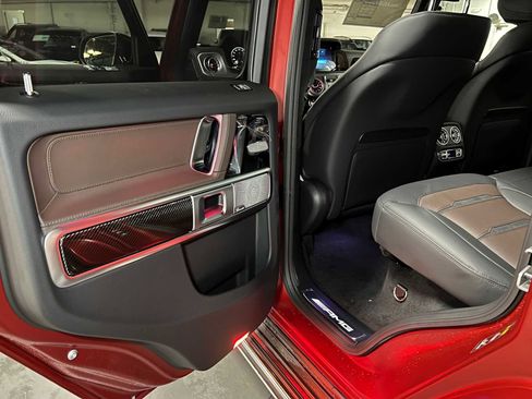 New 2026 Mercedes-Benz G 63 AMG AMG G 63 image 17