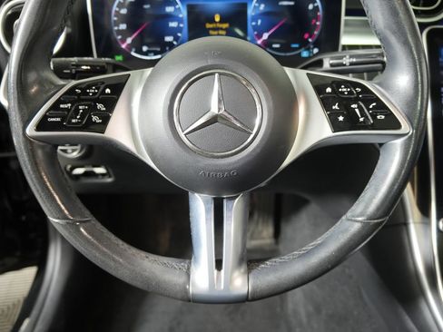 Certified 2023 Mercedes-Benz C 300 4MATIC Sedan image 20