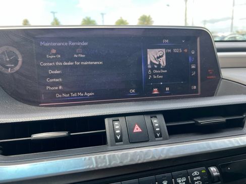 Used 2019 Lexus ES 350 F Sport w/ Accessory Package 2 FWD image 5