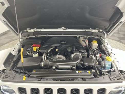 Used 2021 Jeep Gladiator Mojave image 26