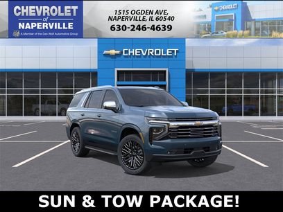 New 2026 Chevrolet Tahoe Premier