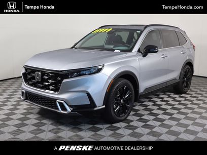 Certified 2023 Honda CR-V Sport Touring