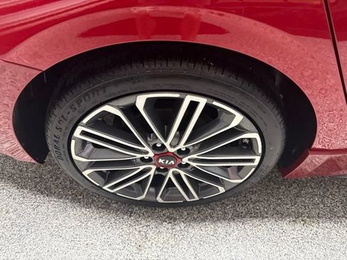 Used 2021 Kia Forte GT FWD image 19
