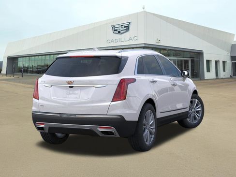 New 2026 Cadillac XT5 Premium Luxury w/ Driver Assist Package AWD/4WD image 4