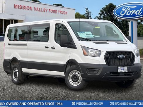 New 2025 Ford Transit 350 XL image 1