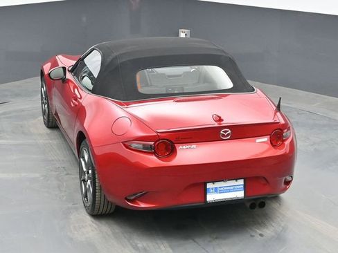 Used 2016 MAZDA MX-5 Miata Grand Touring image 29