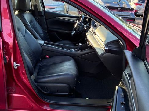 Used 2018 MAZDA MAZDA6 Grand Touring Reserve FWD image 21