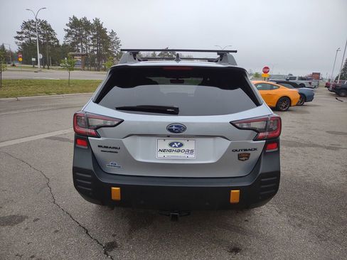 Used 2023 Subaru Outback Wilderness AWD/4WD image 5