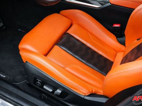 Used 2021 BMW M3 MANUAL w/ M Carbon Exterior Package image 77