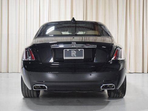 New 2026 Rolls-Royce Ghost AWD/4WD image 12