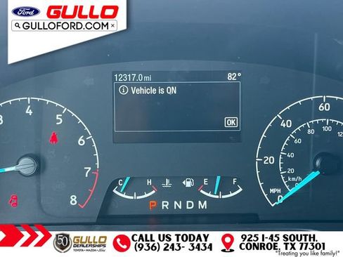 Used 2025 Ford Transit 250 Low Roof w/ Exterior Upgrade Package RWD image 22
