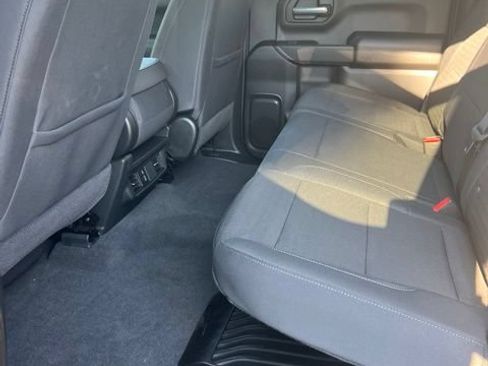 Used 2026 Chevrolet Silverado 1500 Custom AWD/4WD image 6