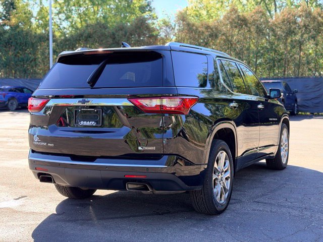 Used 2018 Chevrolet Traverse Premier AWD/4WD image 5
