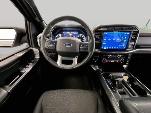 Certified 2023 Ford F150 XLT w/ Equipment Group 302A High image 5