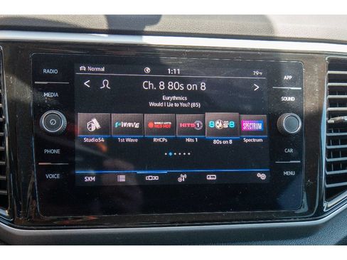 Used 2022 Volkswagen Atlas SE AWD/4WD image 26