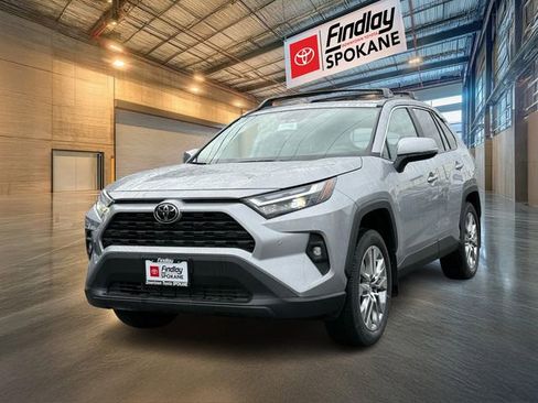 New 2025 Toyota RAV4 XLE Premium image 2