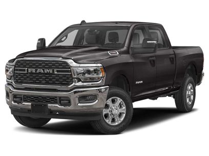 Used 2024 RAM 2500 Big Horn w/ Night Edition