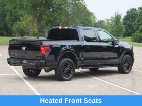 Used 2024 Ford F150 XLT w/ Equipment Group 302A MID AWD/4WD image 25