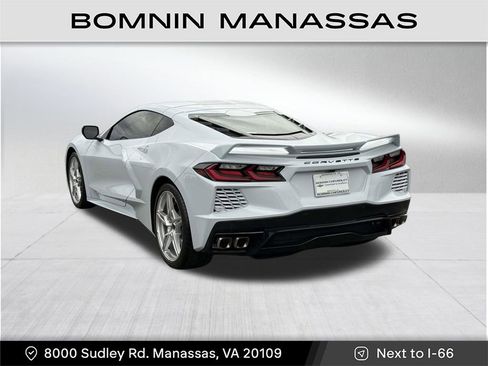 Used 2022 Chevrolet Corvette Stingray Coupe w/ Battery Protection Package image 5