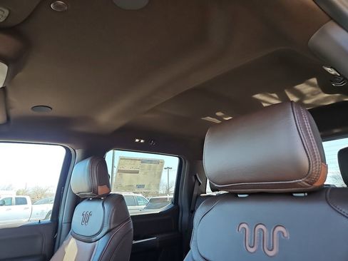 New 2026 Ford F350 King Ranch w/ Chrome Package image 22