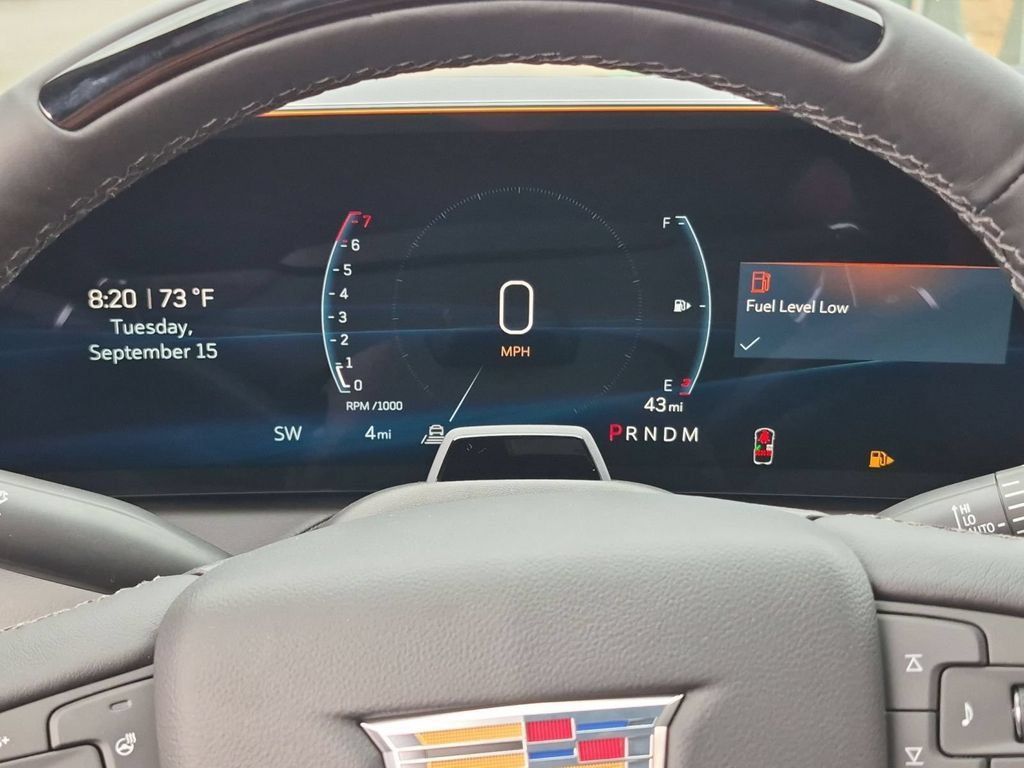 New 2026 Cadillac CT5 Sport w/ Technology Package RWD image 11