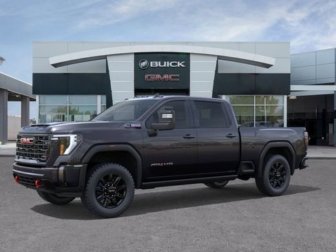 New 2026 GMC Sierra 2500 AT4 AWD/4WD image 2