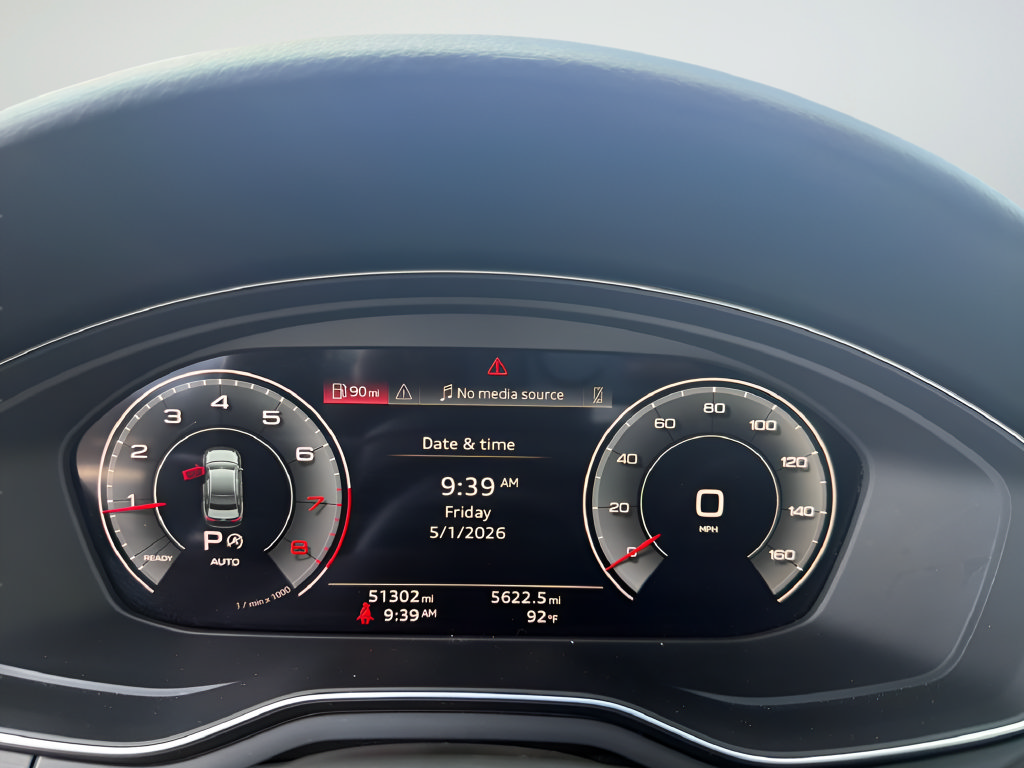 Used 2024 Audi A4 2.0T Premium Plus AWD/4WD image 31