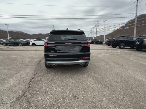 New 2025 GMC Acadia Elevation w/ Elevation Premium Package image 43