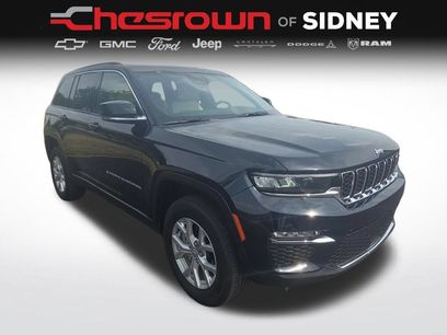 Used 2024 Jeep Grand Cherokee Limited