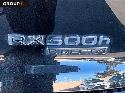 Used 2024 Lexus RX 500h F Sport w/ Convenience Package image 31