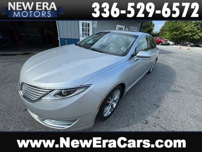 Used 2013 Lincoln MKZ