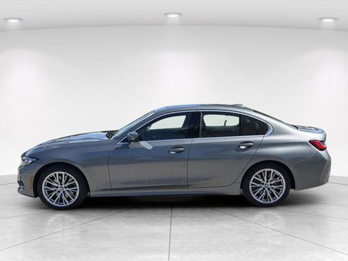 Certified 2024 BMW 330i Sedan RWD image 7