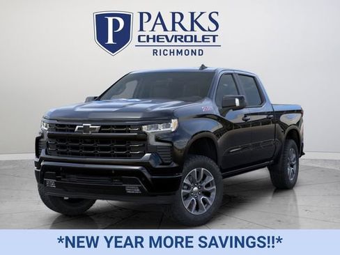 New 2026 Chevrolet Silverado 1500 RST w/ RST All Star Premium Package image 6