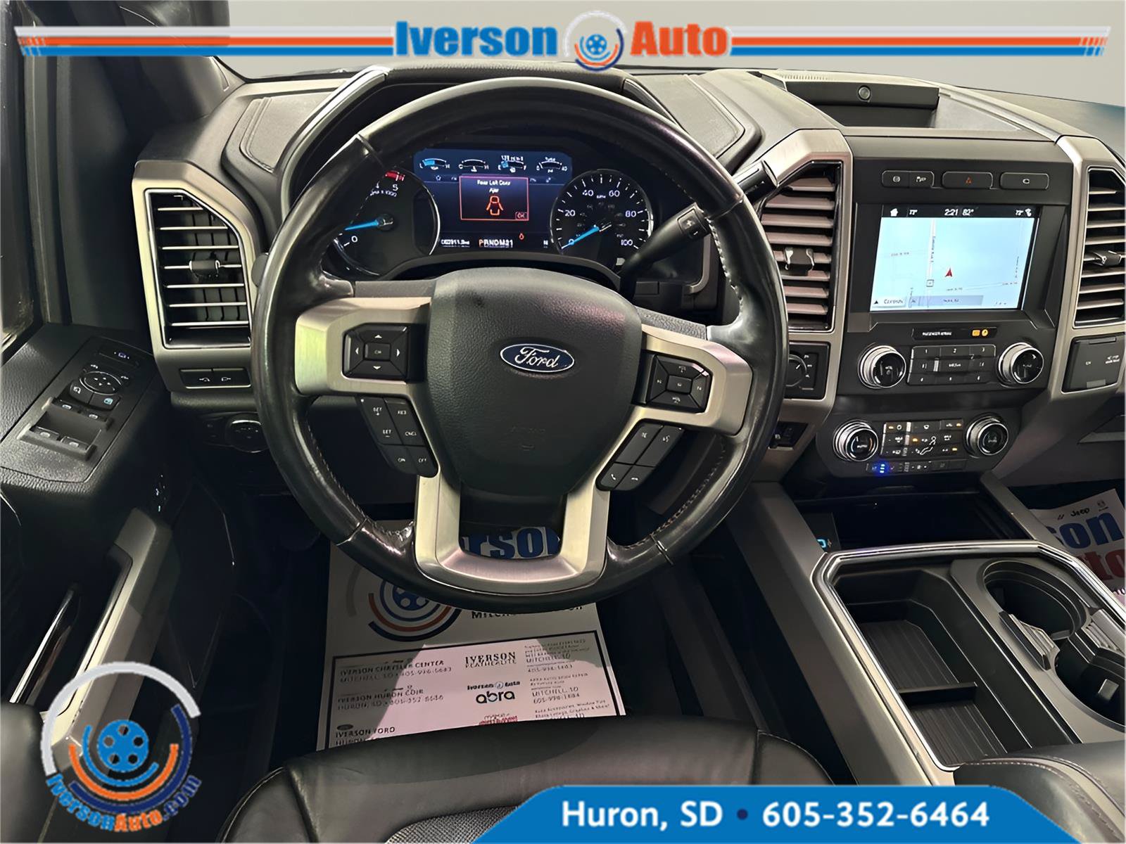 Used 2019 Ford F250 Platinum AWD/4WD image 27