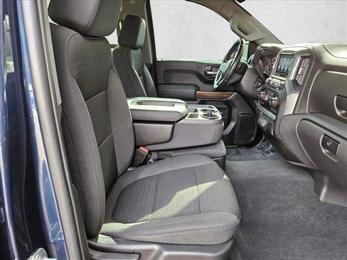 Used 2020 Chevrolet Silverado 1500 LT w/ All-Star Edition RWD image 16